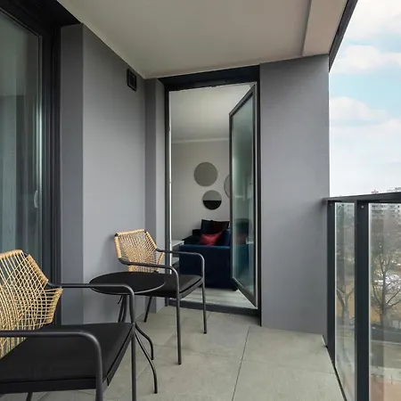 Apartament Osiedle Goplana Free Garage By Renters