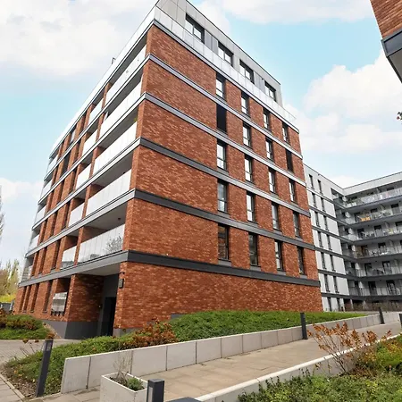 Osiedle Goplana Free Garage By Renters Apartament