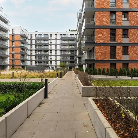 דירה Osiedle Goplana Free Garage By Renters פוזנן
