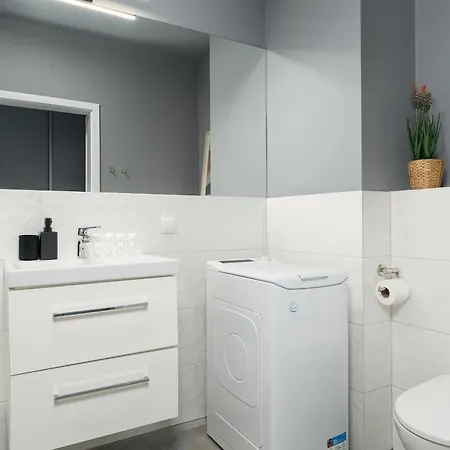 Osiedle Goplana Free Garage By Renters * פוזנן