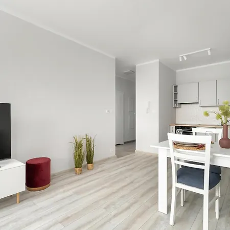 דירה Osiedle Goplana Free Garage By Renters פוזנן