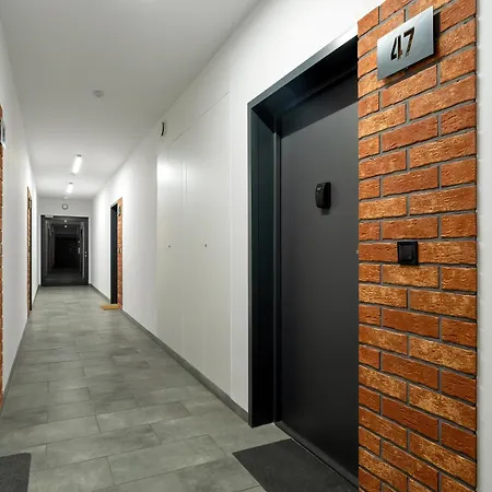 Osiedle Goplana Free Garage By Renters פוזנן