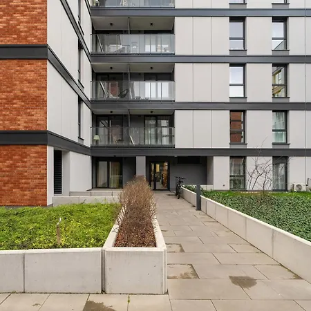 Osiedle Goplana Free Garage By Renters Apartament *