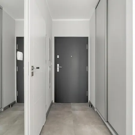 Osiedle Goplana Free Garage By Renters דירה פוזנן