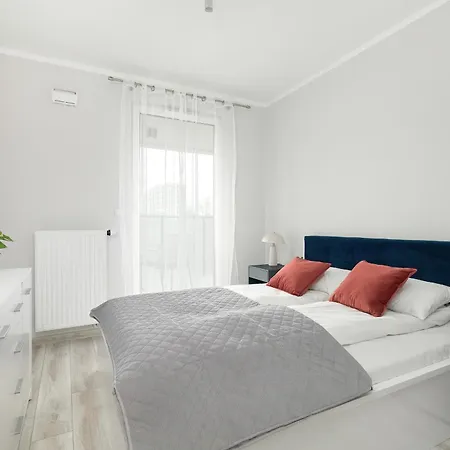 Osiedle Goplana Free Garage By Renters פוזנן