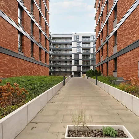 Osiedle Goplana Free Garage By Renters דירה *