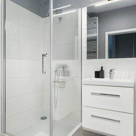 Apartament Osiedle Goplana Free Garage By Renters *