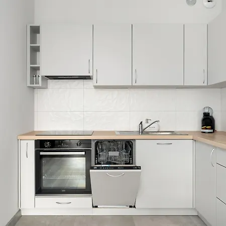 Osiedle Goplana Free Garage By Renters דירה פוזנן