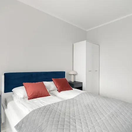 דירה Osiedle Goplana Free Garage By Renters פוזנן