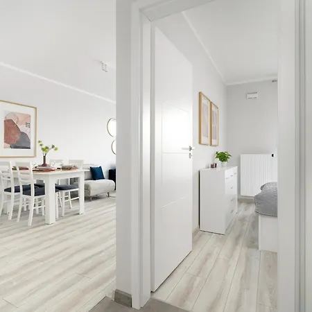 Osiedle Goplana Free Garage By Renters דירה פוזנן