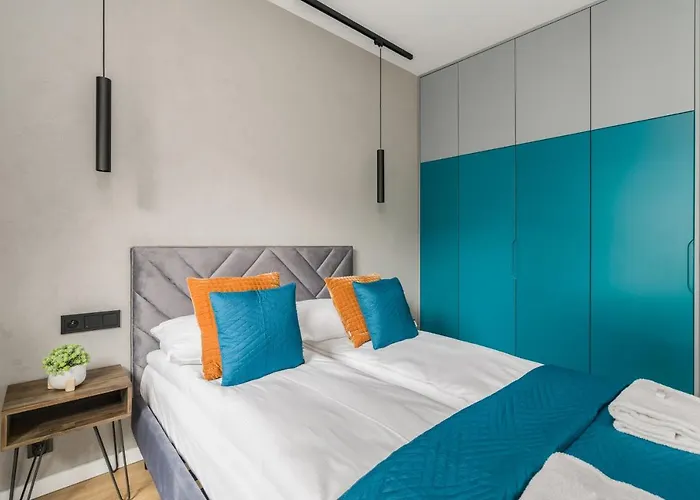 Osiedle Goplana Free Garage By Renters ポズナン