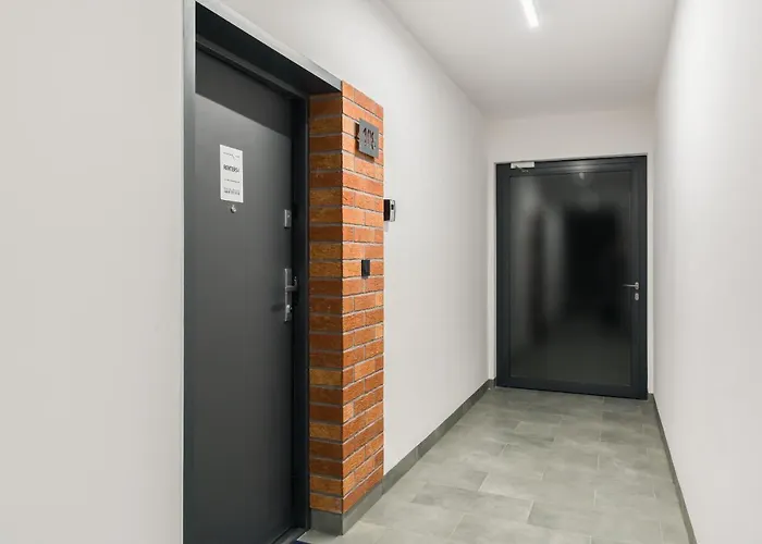 Osiedle Goplana Free Garage By Renters アパート