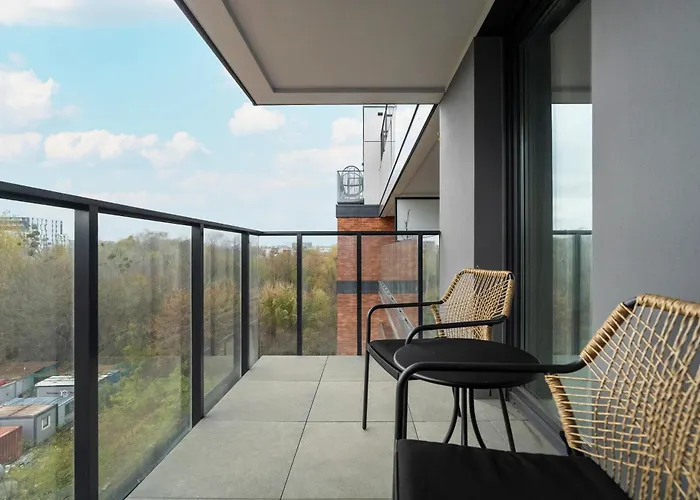 アパート Osiedle Goplana Free Garage By Renters *