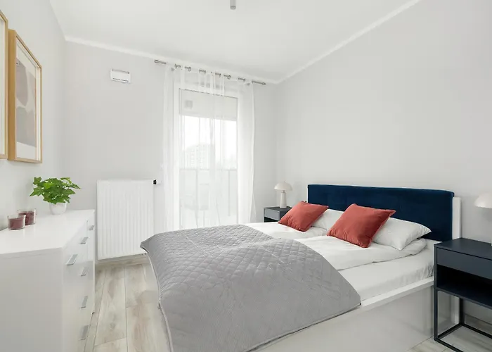 Osiedle Goplana Free Garage By Renters ポズナン