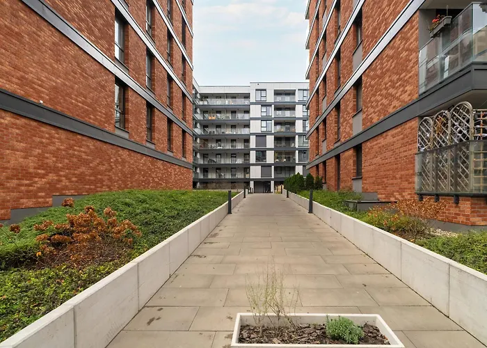 Osiedle Goplana Free Garage By Renters アパート *